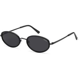 Trendy Oval Round Polarized Sunglasses for Men and Women Retro SJ1248